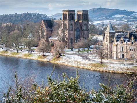 Winter Breaks in Inverness | Visit Inverness Loch Ness