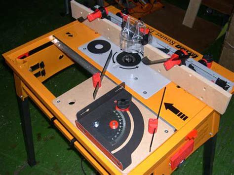 Triton router table | Woodworking equipment, Diy tools homemade, Triton tools