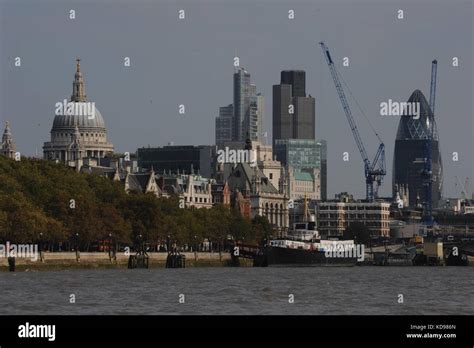 London Skyline, various views Stock Photo - Alamy