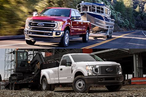 2020 Ford F-250 vs. 2020 Ford F-350: What's the Difference? - Autotrader