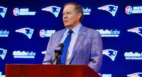 Bill Belichick Has Revealed The Team He Wants To Coach