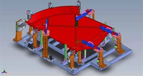 BIW Welding Fixtures - BIW Welding Fixture Manufacturer from Pune