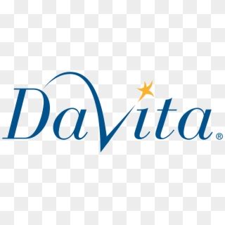 Davita Logo Png Transparent - Calligraphy, Png Download - 2718x1173(#2630617) - PngFind