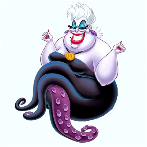 Ursula (Disney) | Villains Wiki | FANDOM powered by Wikia