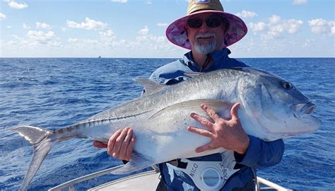 Reef fishing on the Southern Great Barrier Reef – Eastern Voyager