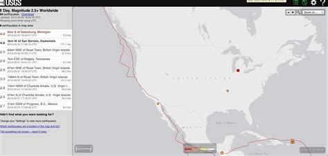 'Unusual' Michigan earthquake near Galesburg second strongest on record in state | MLive.com