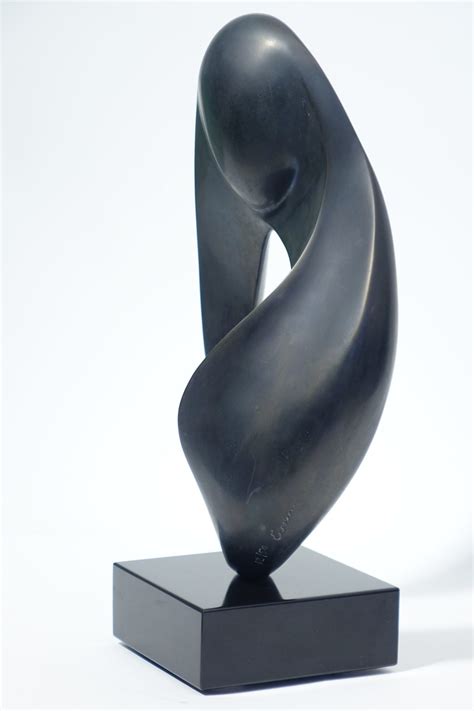 Art - Modern Abstract Bronze Sculpture - 9514 - Rubbish Interiors Inc.