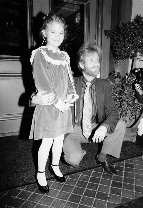 Drew Barrymore reflects about her parents and John Barrymore