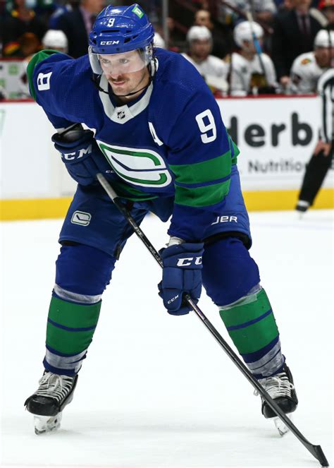 J.T. Miller Stats, Profile, Bio, Analysis and More | Vancouver Canucks ...