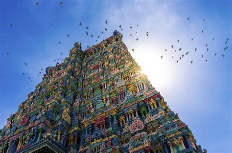 Five Amazing Temples in South India You Have to See to Believe