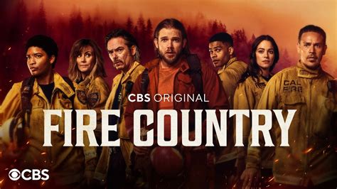 Paramount Press Express | CBS RENEWS BROADCAST AND STREAMING HIT “FIRE COUNTRY” FOR A SECOND SEASON