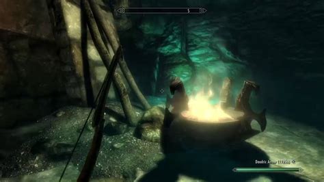 Skyrim: Lost Echo Cave [Walkthrough] - YouTube