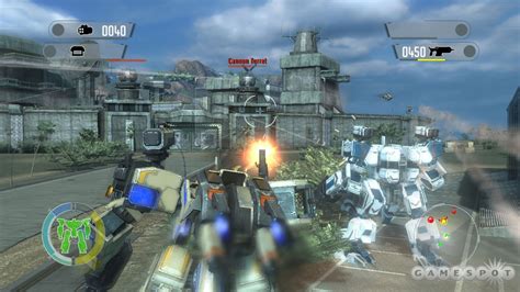 Front Mission Evolved Multiplayer Hands-On - Domination Mode Plus More Single-Player Details ...