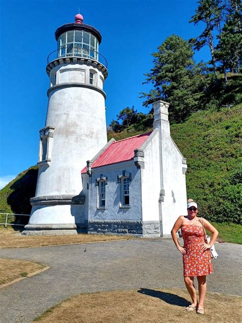 Heceta Head Lighthouse, Florence, Oregon