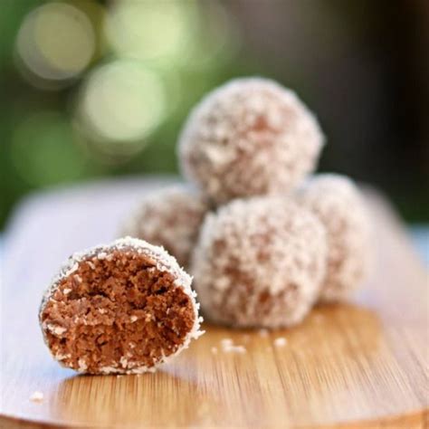 Gluten Free Tim Tam Balls. WARNING! These Tim Tam Truffles are addictively delicious - and you'd ...