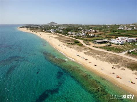 Best beaches in Naxos: Plaka & Agia Anna - Maragas Beach