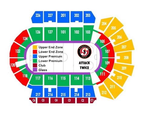 Stockton Arena hockey seating chart | Outdoor furniture chairs, Balcony table and chairs, Hotel ...