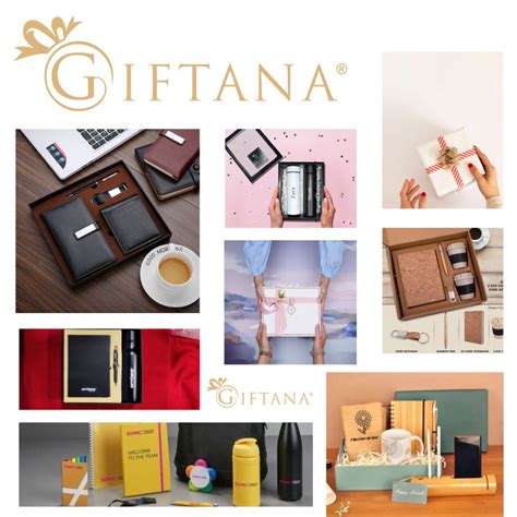 Top 10 Unique Corporate Gift Ideas for 2023 | Giftana India