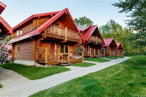 MIETTE MOUNTAIN CABINS - Updated 2024 Prices & Campground Reviews (Jasper National Park, Alberta)