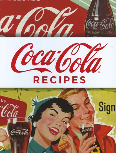 Coca-Cola Recipes (Retro) – Dot Gibson Publications