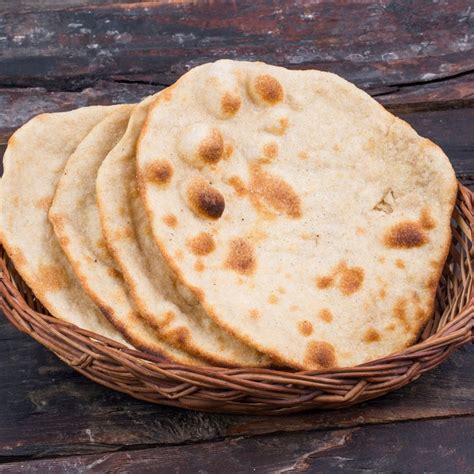 PLAIN ROTI – Desi Baniye