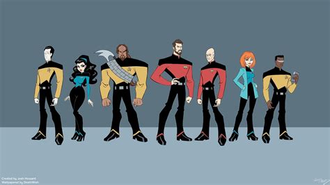 Star Trek: The Animated Series Computer Wallpapers, Desktop Backgrounds ...