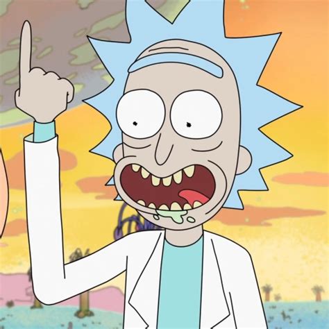 Download Rick And Morty Rick Sanchez TV Show PFP