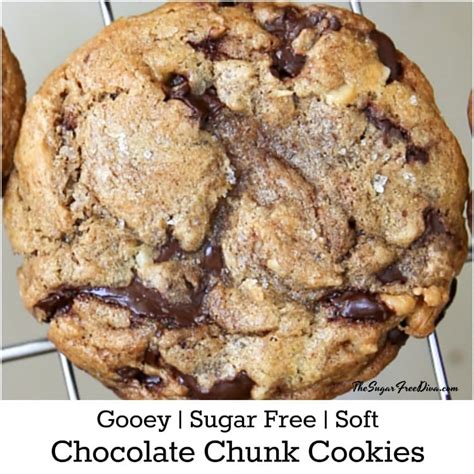 Diabetic Chocolate Chip Cookie Recipe With Splenda