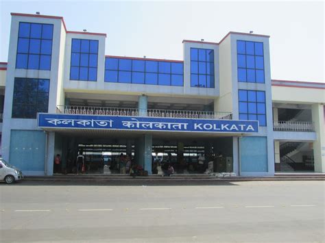 Kolkata Railway Station