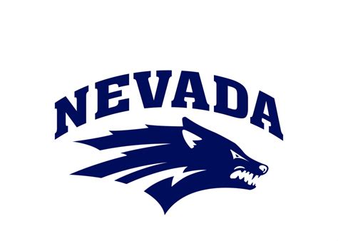 Nevada Wolf Pack Logo / Sport / Logonoid.com