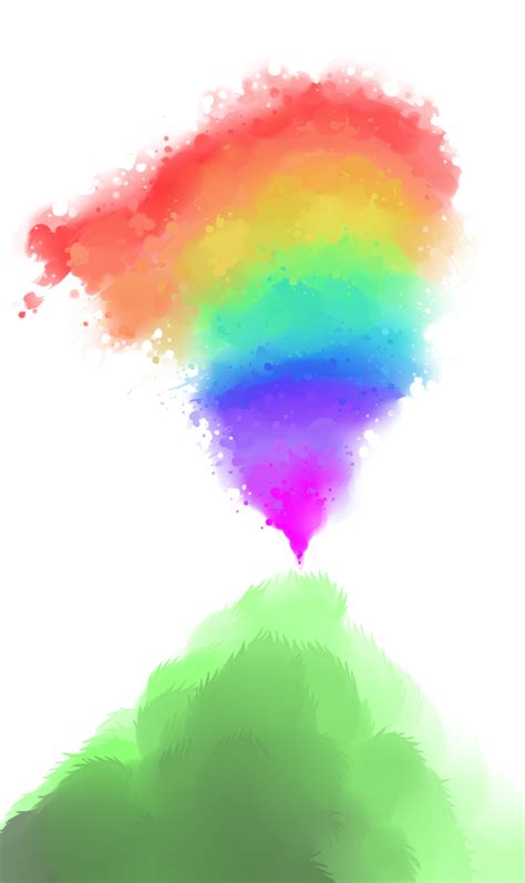 rainbow tornado by megalomaniatic on DeviantArt