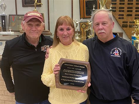 Truman High School Dedicates Wrestling Room To Former Ref, Coach - LevittownNow.com