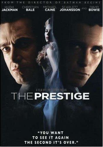 Kris Reviews Movies: The Prestige