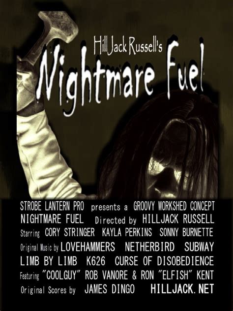 Nightmare Fuel (2012)