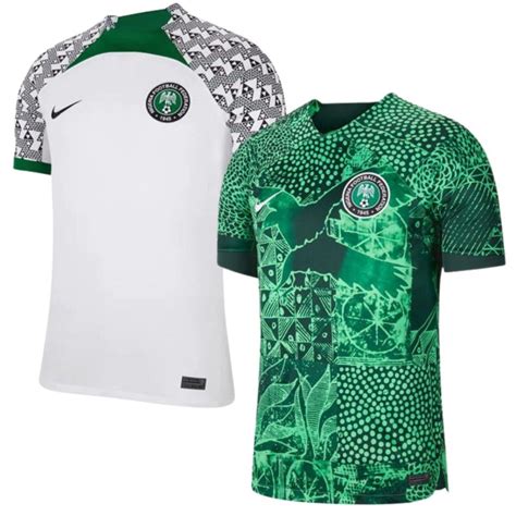 Super Eagles Jerseys for Adults and Kids – Afrostuff