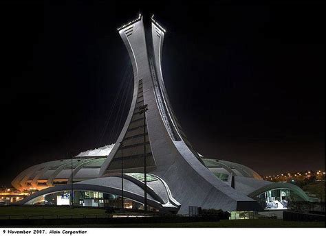 Olympic Stadium - Greater Montreal Area