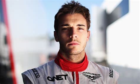 Jules Bianchi Taken To Hospital After Collision with Support Vehicle