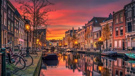 Amsterdam 1080P, 2K, 4K, 5K HD wallpapers free download | Wallpaper Flare