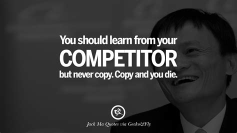 32 Jack Ma Quotes on Entrepreneurship, Success, Failure and Competition