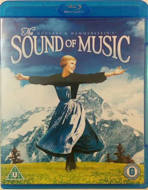 Sound of Music [Blu-ray] [Blu-ray]: Amazon.ca: Movies & TV Shows