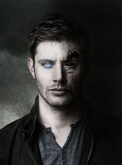 awesome edit. Half angel/half demon Dean | Supernatural seasons, Supernatural season 9 ...