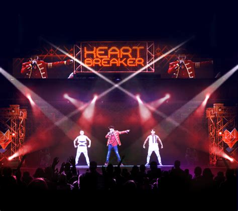 [Weekender] K-pop stars bet big on hologram to expand global reach