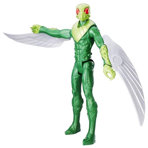 Spider-Man Titan Hero Series 12-inch Marvel?s Vulture Figure - Walmart ...