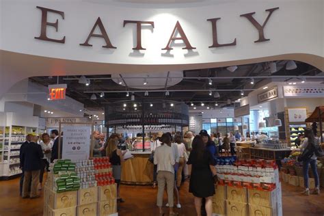 Tribeca Citizen | First Look: Inside the New Eataly