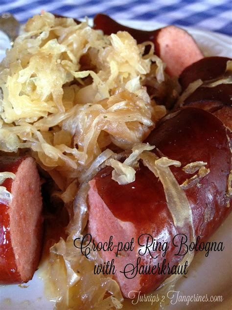 ring bologna recipes with cabbage - Chasidy Duval