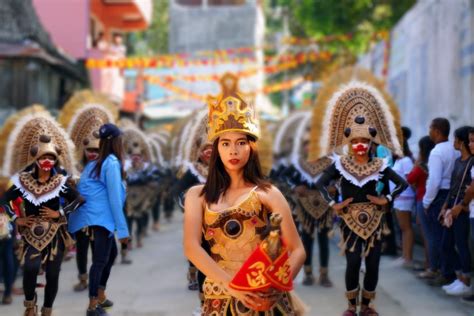 Biniray Festival of Romblon - Out of Town Blog