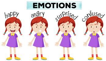 Kids Emotions Free Vector Art - (1,024 Free Downloads)