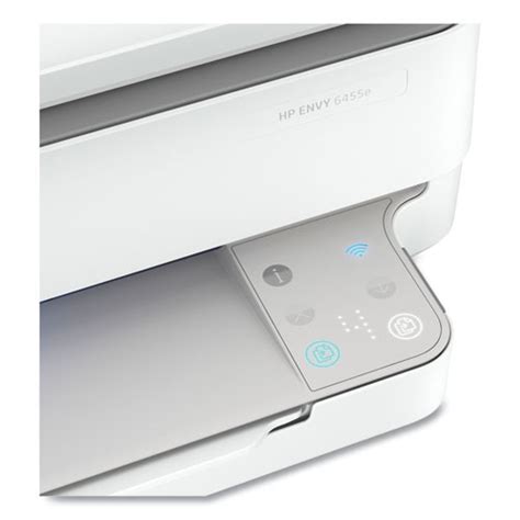 HEW223R1A - HP ENVY 6455e Wireless All-in-One Inkjet Printer,