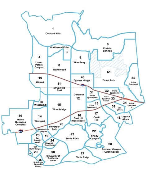 City of Irvine | GIS | PDF Maps