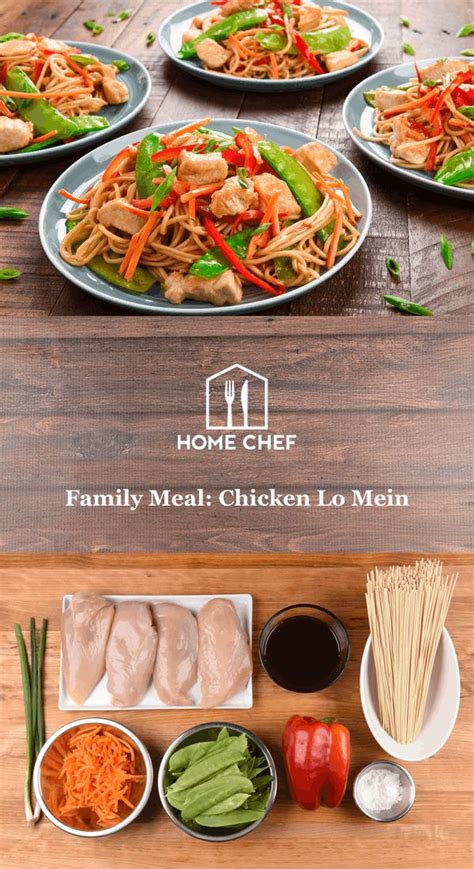 Check Out The Home Chef Menu For the Week of June 30 | Homechef recipes ...